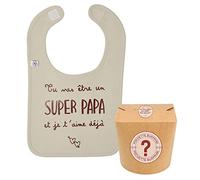 Pochette Surprise Annonce "Tu vas être un super papa"