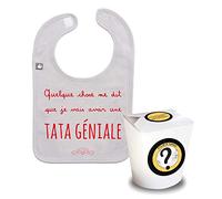 Pochette Surprise Annonce "une tata géniale"