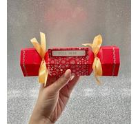 Pochette surprise de Noël à tirer, boîte cadeau surprise pour argent, pochette surprise à tirer, cadeau créatif pour la maison, la table, le sapin de Noël (C)
