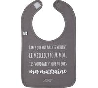 Pochette Surprise ils voudraient que tu sois ma marraine