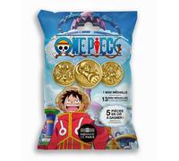 Pochette surprise One Piece - Avec 1 mini médaille - Monnaie De Paris - Monnaie de Paris - Jeux livres objets
