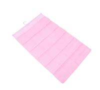 Pochette Suspendue pour Placard, Rangement Double Face, 36 Compartiments | Oxford et Maille, Pliable, Multi-grilles, pour Chaussettes et Soutiens-gorge, Usage Maison