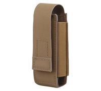 Pochette Tactique avec Support Molle for Chargeur 9 mm, Sac de Rangement for Chargeur de Ceinture, Trousse à Outils, Support for Lampe de Poche(T)