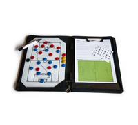 Pochette tactique de Coach de football PowerShot Noir 36 x 27 cm Unisex