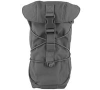 Pochette Tactique GP Grande Capacité, Pochette Utilitaire À Usage Général, Sac De Recyclage Molle pour Articles Divers, Pochette de Vidage, Sac de Rangement D'outils Multifonction(Gray)