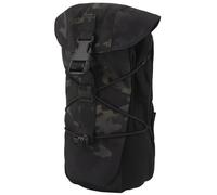 Pochette Tactique GP Grande capacité, Pochette Utilitaire à Usage général, Sac de Recyclage Molle pour Articles Divers, Pochette de vidage, Sac de Rangement d'outils Multifonction(BCP)