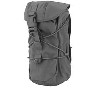 Pochette Tactique GP Grande capacité, Pochette Utilitaire à Usage général, Sac de Recyclage Molle pour Articles Divers, Pochette de vidage, Sac de Rangement d'outils Multifonction(Gray)