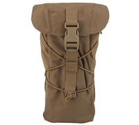 Pochette Tactique GP Grande Capacité, Pochette Utilitaire À Usage Général, Sac De Recyclage Molle pour Articles Divers, Pochette de Vidage, Sac de Rangement D'outils Multifonction(Brown)