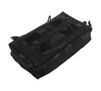 Pochette Tactique GP, Pochette Administrative Molle, Outils Utilitaires Modulaires Militaires, Sac Multi-usages EDC en Nylon 500D(CP)