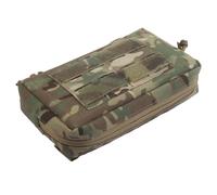 Pochette Tactique GP, Pochette Administrative Molle, Outils Utilitaires Modulaires Militaires, Sac Multi-usages EDC en Nylon 500D(BCP)