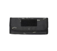 Pochette Tactique Molle for Magazines, 18 Cartouches, Calibre 12/20, Sac De Taille for Fusil De Chasse, Porte-Chargeur De Chargeur, Accessoires(Black-CP)