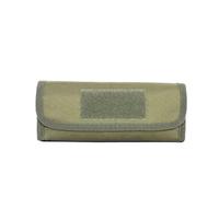 Pochette Tactique Molle for Magazines, 18 Cartouches, Calibre 12/20, Sac De Taille for Fusil De Chasse, Porte-Chargeur De Chargeur, Accessoires(OD)