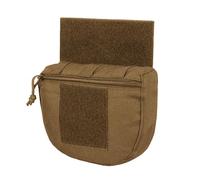 Pochette Tactique Molle, Pochette à Outils Utilitaire pour Gilet, Résistante à l'usure avec Crochet et Boucle, Sac Militaire Portable pour Sacs à Dos