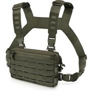 Pochette Tactique Molle, Trousse de Secours étanche en Nylon 1000D, Sacoche Ceinture Militaire pour Gadgets, pour Camping Randonnée Escalade