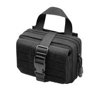 Pochette Tactique Multi-usages, Pratique Trousse Secours Sacoche | Molle Modulaire, Tissu Oxford 1000D, Stockage Scientifique, LibéRation Rapide Portable, Applicable à Plusieurs ScéNarios
