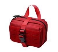 Pochette Tactique Multi-usages, Pratique Trousse Secours Sacoche | Molle Modulaire, Tissu Oxford 1000D, Stockage Scientifique, LibéRation Rapide Portable, Applicable à Plusieurs ScéNarios