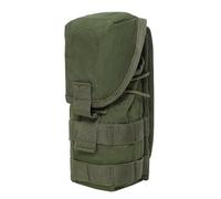 Pochette Tactique pour Chargeur, Étui Tactique, Porte-Chargeur Molle Simple/Double, Pochette de Magazine de Transport pour Chargeur à Rabat pour Entraînement de Tir en Extérieur