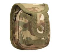 Pochette Tactique pour Lance-Pierre - Sac Banane et Sac à Dos en Nylon Durable avec Porte-munitions pour balles d'acier, Accessoires de Chasse (CP)