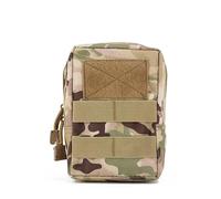 Pochette Tactique pour Téléphone, Pochette Molle Utilitaire Outils EDC Sac Banane Ou Activités de Plein Air Compact pour Les Essentiels de la Randonnée et du Camping(CP)