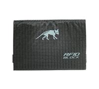 Tasmanian Tiger Étui porte-cartes anti-RFID 9,5 x 6 cm Noir
