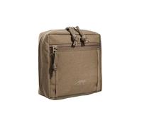 Tasmanian Tiger TT Tac Pouch 5.1 poche supplémentaire pour Sac à dos compatible avec système Molle Pochette pour accessoires EDC, outils ou petits kits de premiers secours 15 x 15 x 6 cm, coyote brown