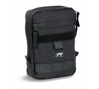 Tasmanian Tiger Pochette Tac Pouch 5 – compatible Molle, housse de pluie, 20 x 15 x 5 cm – Noir