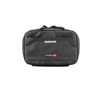 NANUK N-CUBIK T1 Pochette de voyage souple pour appareils électroniques, câbles, photographie, téléphones, cordons, écouteurs et plus (10 x 6 x 2)