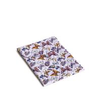 Pochette technique Vera Bradley Premium Cotton Small Envelope Wing in Flight