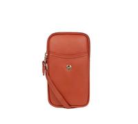 Pochette telephone Hexagona Ref 63540 Orange 19*11*5 cm