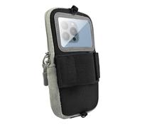 Pochette Thermique pour téléphone Portable - Manchon Chauffant USB pour téléphone Portable | Pochette Thermique réglable Antichoc pour Le Ski | Empêche la Chute de la Batterie par Temps Froid |