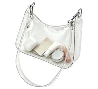 Pochette transparente étanche approuvée par le stade | Sac de concert pour dortoir d'étudiant, bureau, salle de sport, mariage, femme, concert, événement, fête