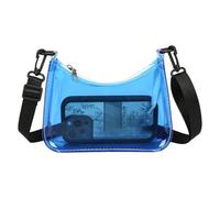 Pochette transparente pour événements de stade Cabas transparent autorisé | Pochette de Stade Pour Travail Plage Stade Concert Concerts Festival Sports Ba
