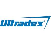 Pochette transparente Ultradex 510509 312x60mm magnétique gr 5 pcs/paquet