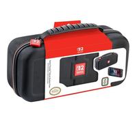 Pochette Transport POUR Nintendo Switch 2 Officielle RDS - Protection Rigide, Stockage 12 Jeux, 2 Boîtes MicroSD et Chiffon Inclus