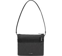 Pochette transversale Pacsafe Metrosafe X carbone