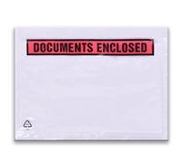 Pochette Triplast enveloppe imprimée documents joints A5 225 x 165 mm (lot de 100)