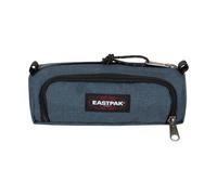 EASTPAK Étui bleu / noir, Taille One Size