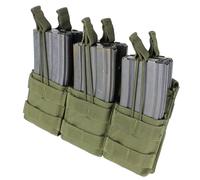 Pochette triple Condor Triple Stacker Mag Pouch - Olive Drab