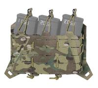 Pochette Triple Magazine Flap Direct Action - MultiCam