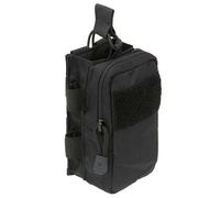 Pochette universelle avec compartiment 8Fields - Noir