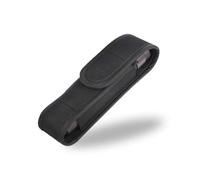 Pochette Universelle de Sac étui de Support de Lampe de Poche en Nylon pour 30 35 E35 3"-5" 18650 Mini Lampe de Poche Lampe de Poche 140CM porte chargeur 9mm