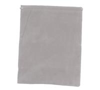 Pochette Universelle pour écouteurs, de Voyage pour Protection des écouteurs, Sacs de Rangement à Double Fermeture à Cordon, Petit pour