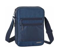 Pochette universelle pour tablette, avec lanière F.C. Barcelona 10,6" bleu marine (22 x 28 x 5 cm)