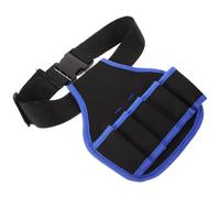 Pochette Utilitaire pour Électricien, Sacoche Ceinture Oxford Réglable | Portabilité Facile, Usage Multi-tâches, Look Soigné, pour Professionnels du Jardin, Rangement Pratique