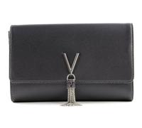 Pochette - VALENTINO - Divina Lady Clutch - Noir/Gris - 100% Polyuréthane - 27x14x5.5 cm