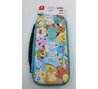 Pochette Vault - Pikachu & Friends Pour Nintendo Switch