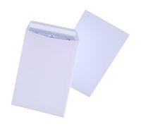 Pochette velin blanc 90 g La Couronne 229 x 324 mm sans fenêtre - Boîte de 250