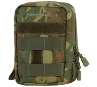 Pochette Victor Utility Pouch Pentagon - Greek Lizard