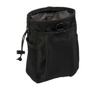 POCHETTE VIDE SHELL MOLLE NOIR CAMOUFLAGE MILITAIRE RANDONNEE COMMANDO AIRSOFT
