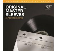 Pochette vinyle MoFi Original Master Sleeves (lot de 50)